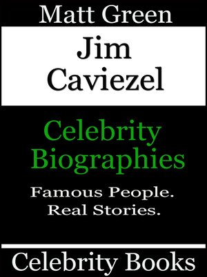 cover image of Jim Caviezel